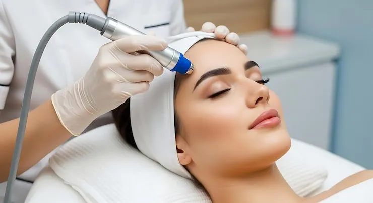 Hydra Facial